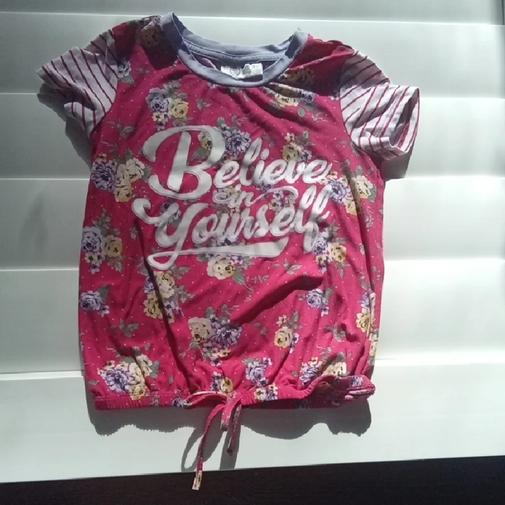 Girls four items Bundle With Tops, Dress and tulle Skirt - Picture 3 of 12